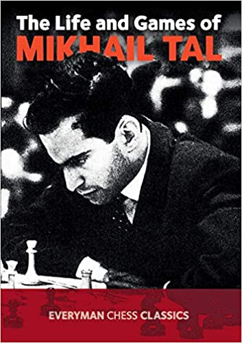 My Chess Life Mikhail Tal